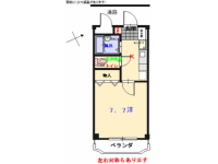 セブンイレブン隣接（徒歩１分）の便利な立地。