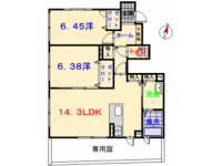 【wi-fi無料】Ｈ３０年９月新築の２ＬＤＫ！...