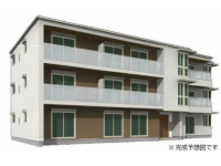 平成30年８月新築　人気のカウンターキッチン