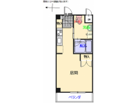 バリアフリーのオール電化マンション♪