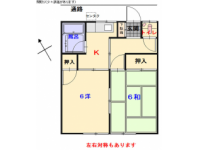広駅徒歩4分。電車、バス停近く、通勤の便利がとても良い物件。
